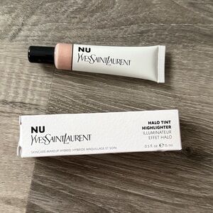 YSl NU Halo Tint Highlighter